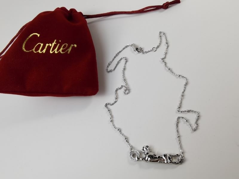 Cartier Necklaces